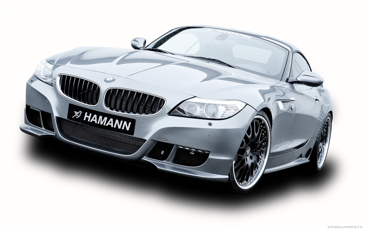 Hamann BMW Z4 E89 - 2010 HD обои #23 - 1280x800
