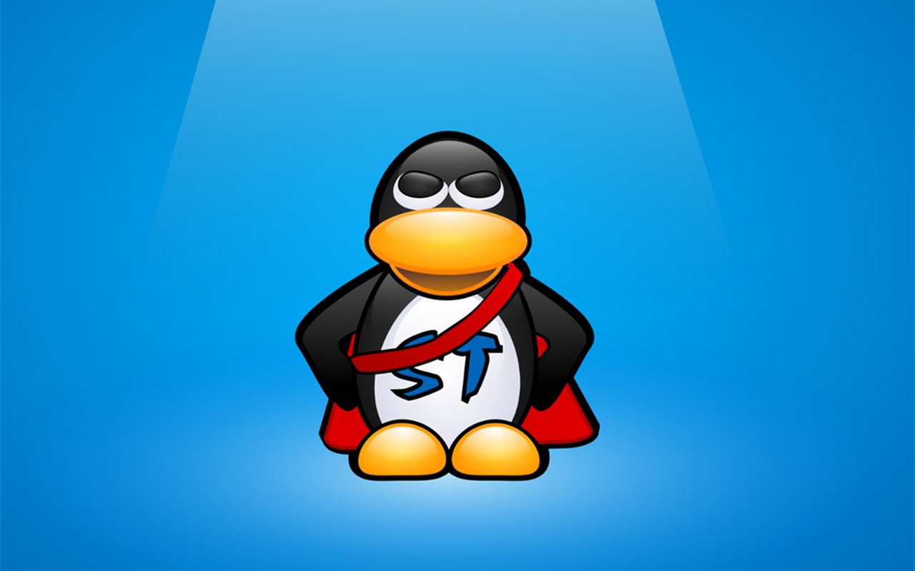 Fond d'écran Linux (3) #1 - 1280x800