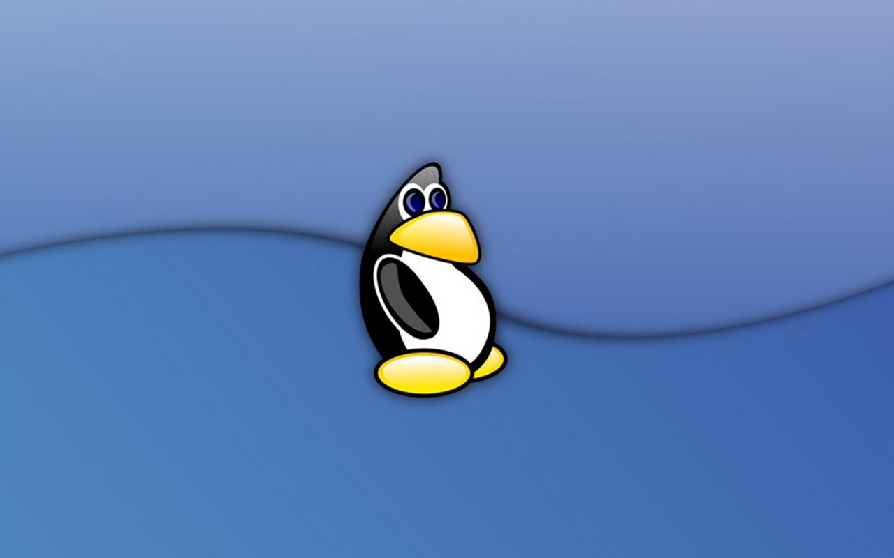 리눅스 벽지 (3) #5 - 1280x800