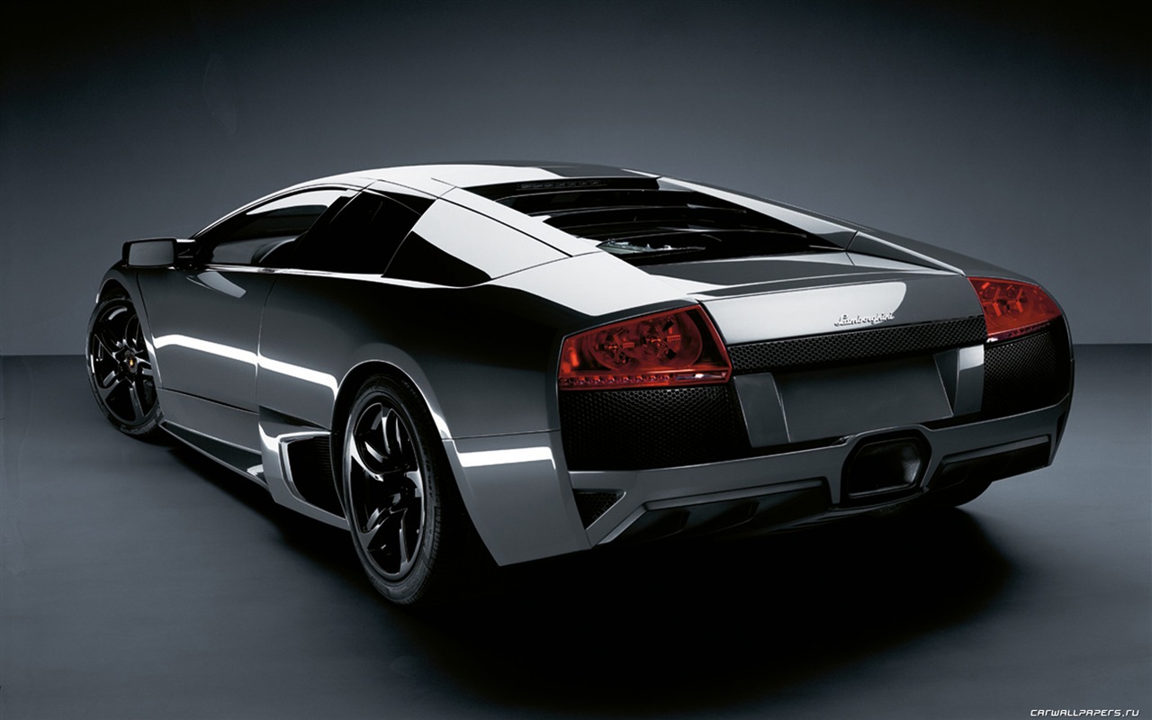 Lamborghini Murcielago LP640 - 2006 兰博基尼3 - 1280x800