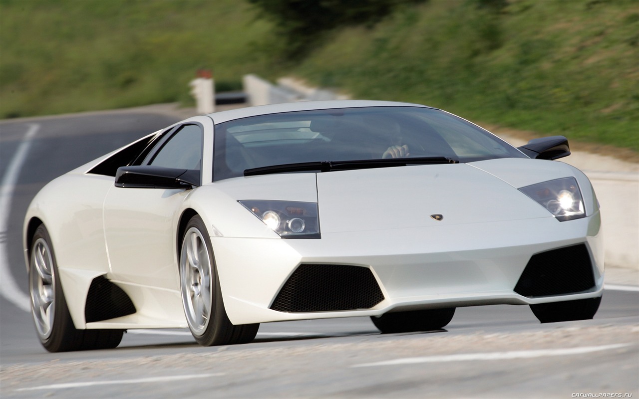 Lamborghini Murcielago LP640 - 2006 HD обои #14 - 1280x800