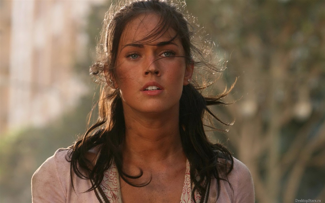 Megan Fox krásnou tapetu (2) #9 - 1280x800