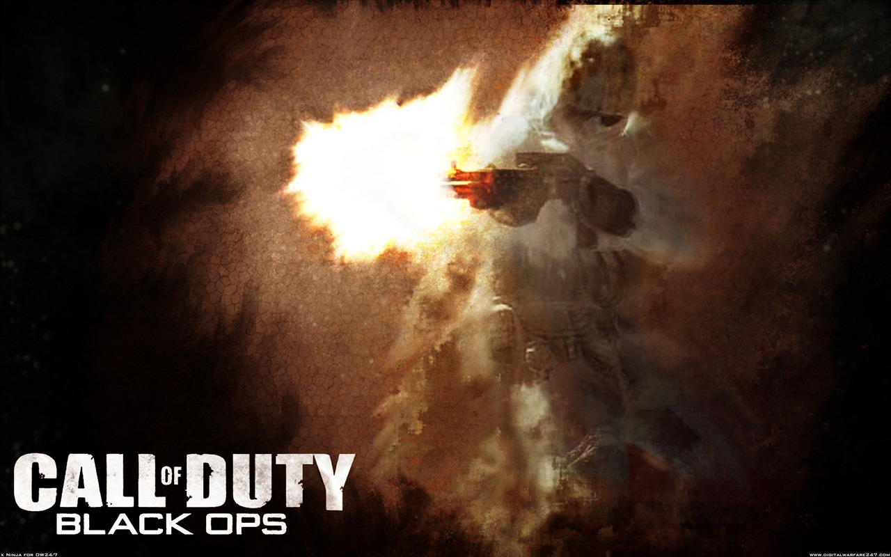 Call of Duty: Black Ops HD Wallpaper (2) #4 - 1280x800