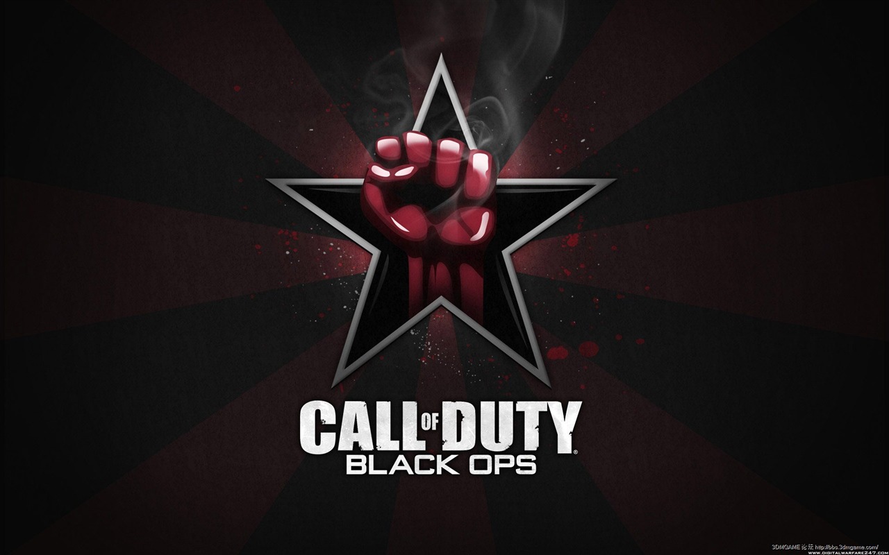 Call of Duty: Negro Ops fondos de escritorio de alta definición (2) #22 - 1280x800