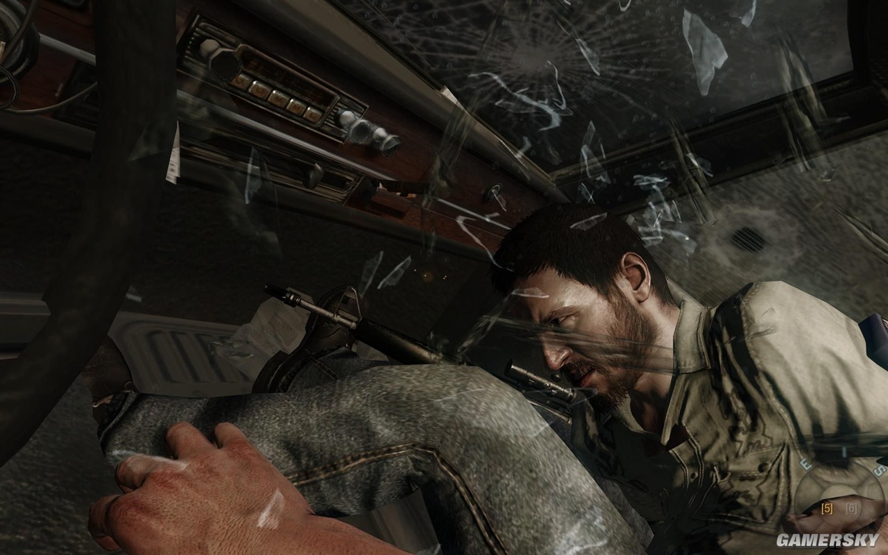 Call of Duty: Black Ops HD wallpaper (2) #26 - 1280x800