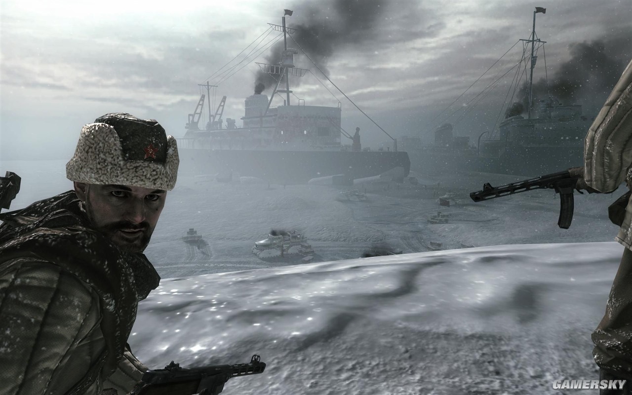 Call of Duty: Black Ops HD Wallpaper (2) #41 - 1280x800