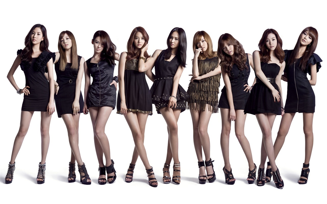 Girls Generation Wallpaper (8) #20 - 1280x800