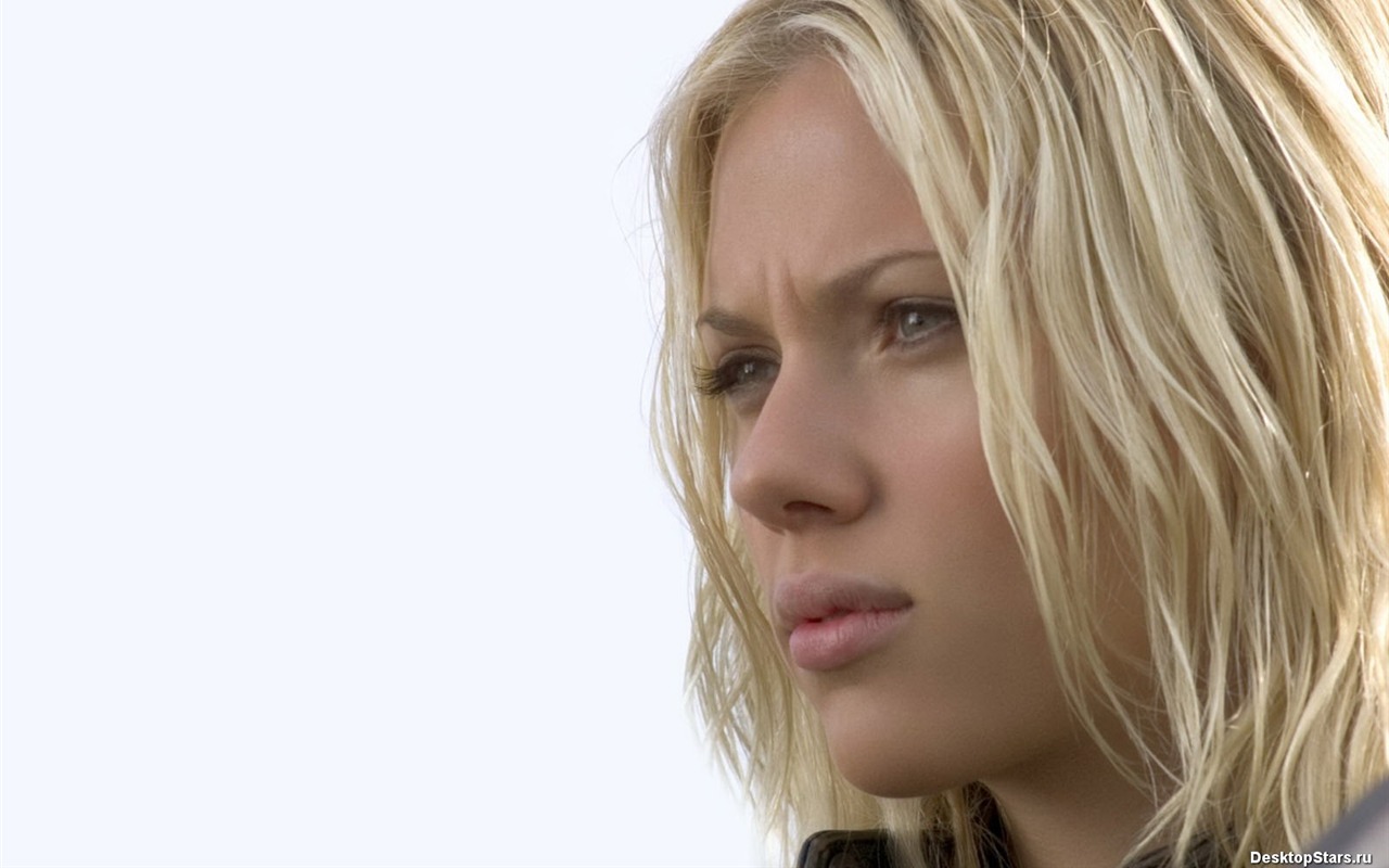 Scarlett Johansson beau fond d'écran (2) #17 - 1280x800