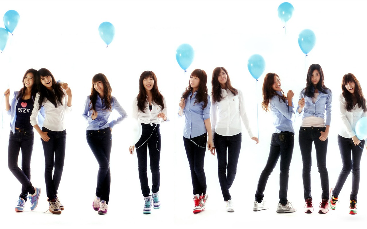 Fond d'écran Generation Girls (10) #15 - 1280x800