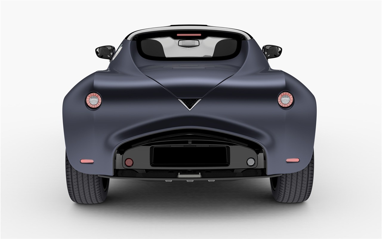 édition spéciale de concept cars fond d'écran (18) #4 - 1280x800