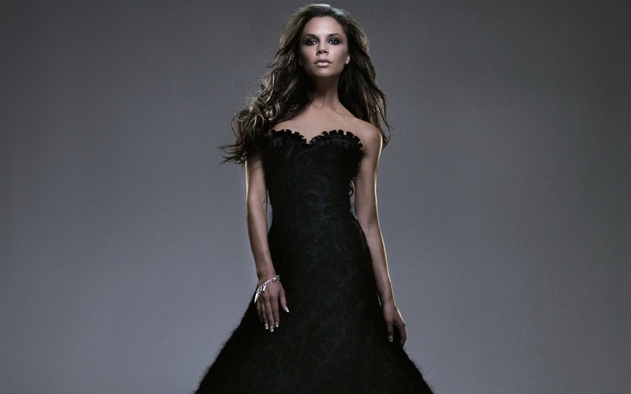 Victoria Beckham krásné tapety #6 - 1280x800