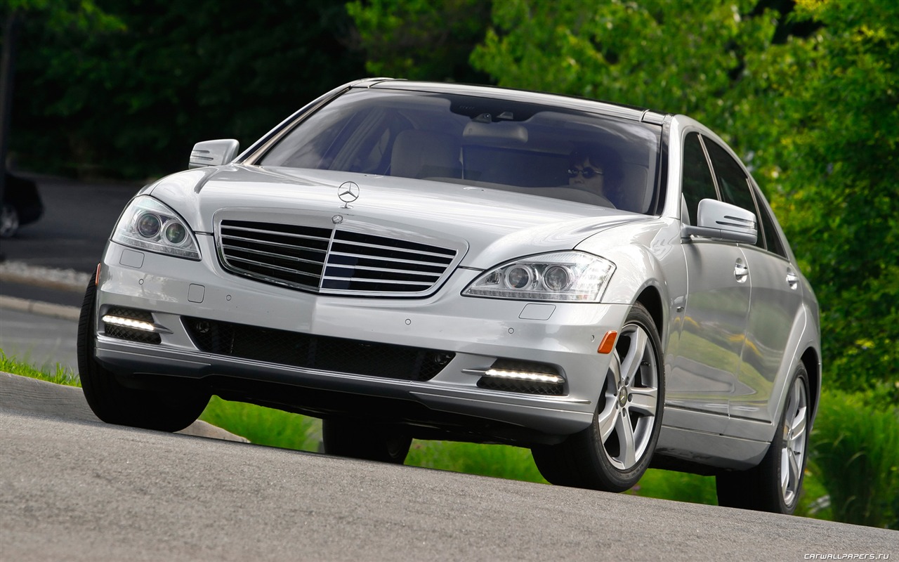 Mercedes-Benz S400 HYBRID - 2010 奔馳 #3 - 1280x800