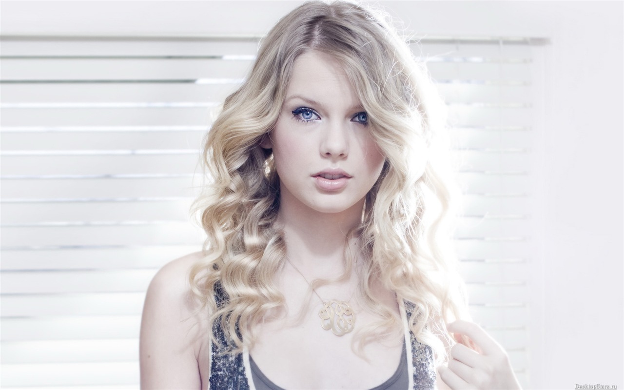 Taylor Swift 泰勒·斯威芙特 美女壁纸(二)2 - 1280x800