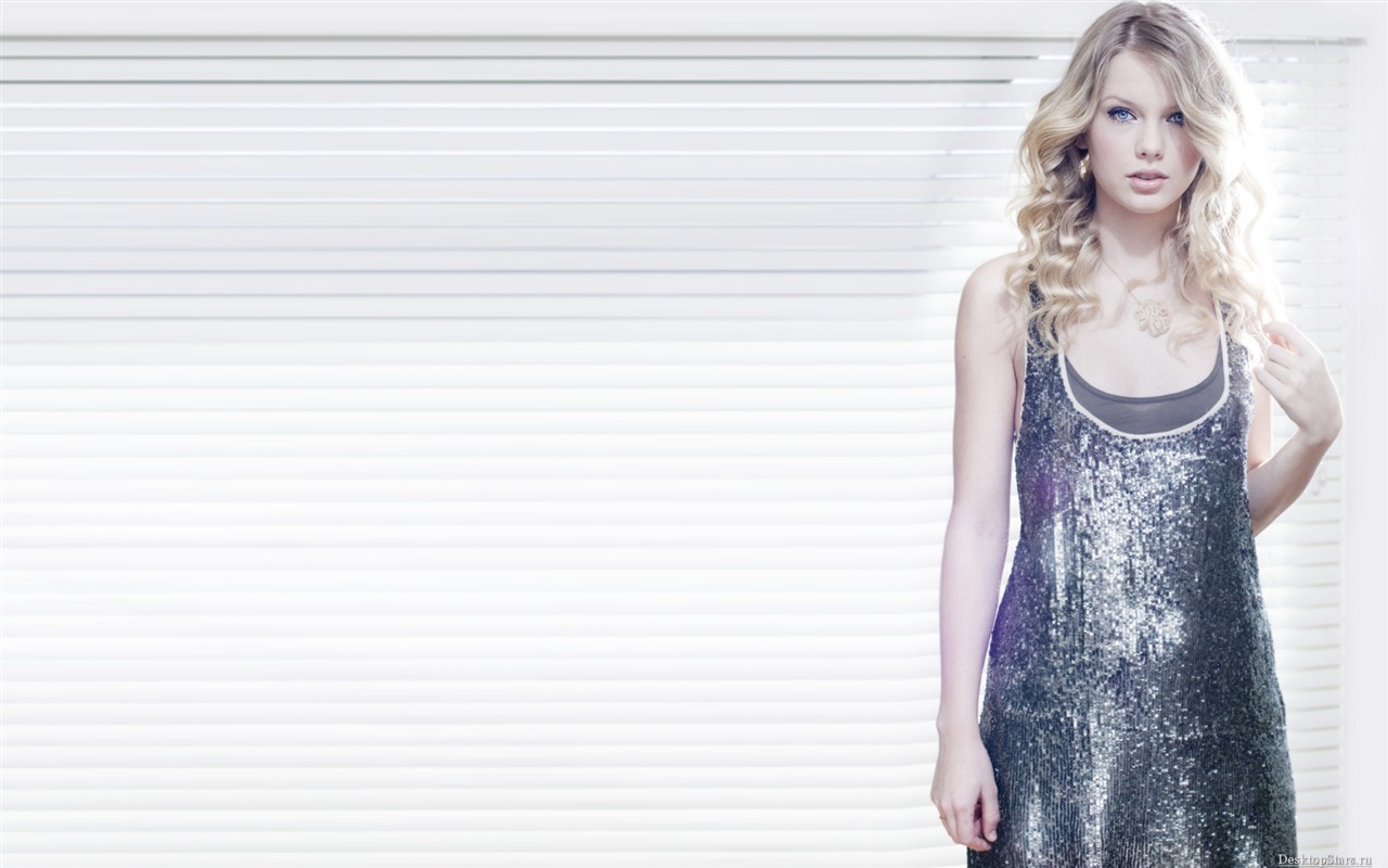 Taylor Swift hermoso fondo de pantalla (2) #3 - 1280x800