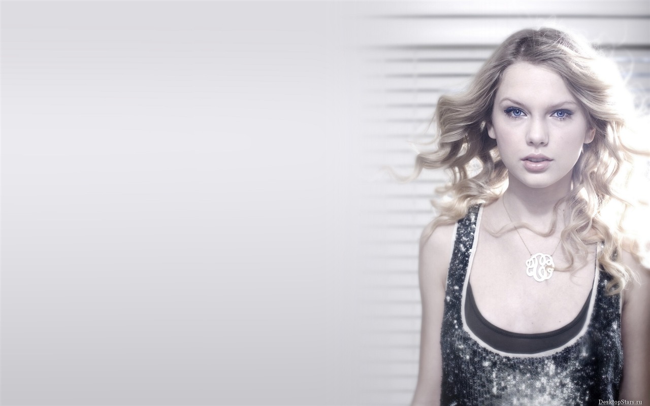 Taylor Swift 泰勒·斯威芙特 美女壁纸(二)4 - 1280x800