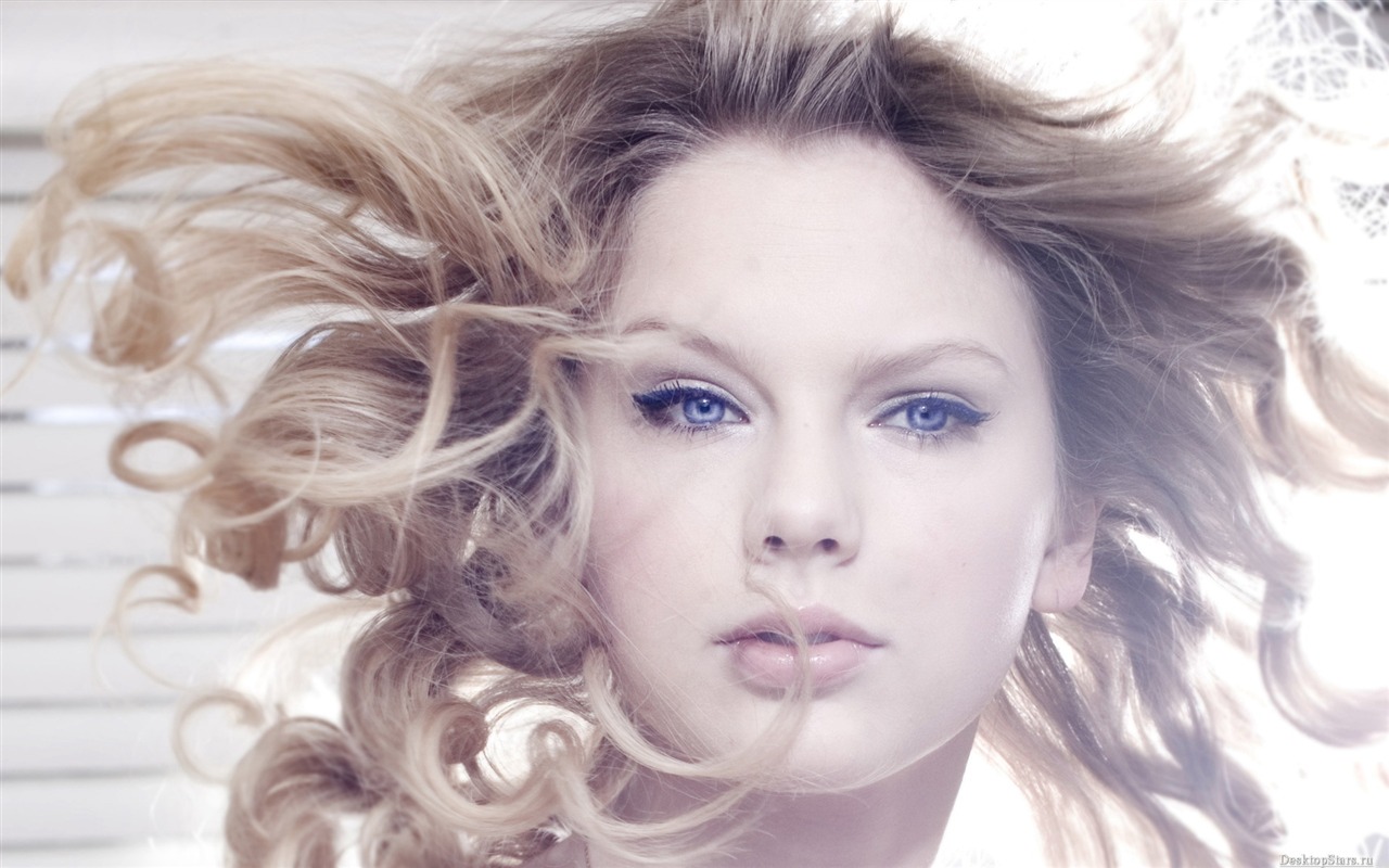 Taylor Swift 泰勒·斯威芙特 美女壁紙(二) #5 - 1280x800