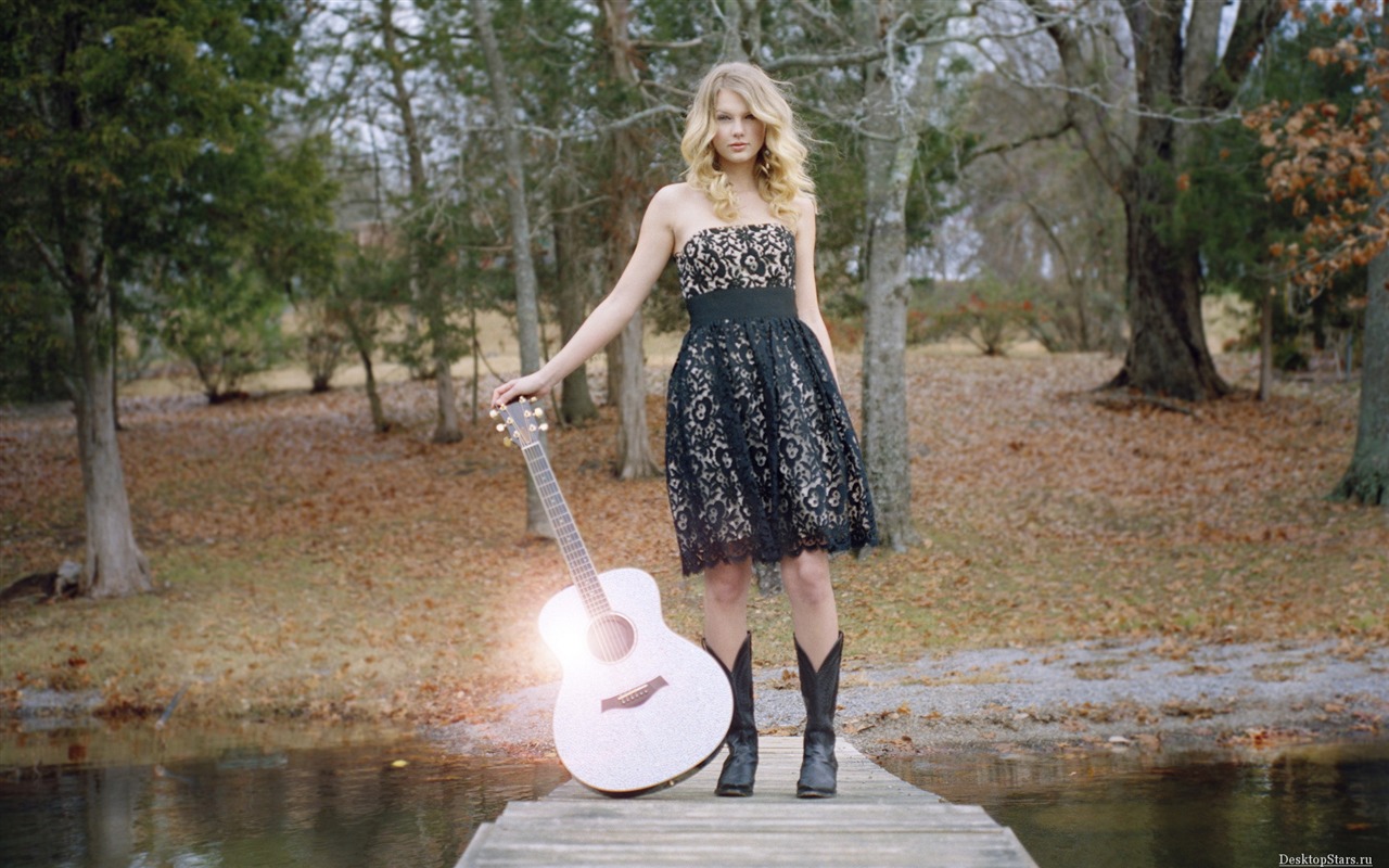 Taylor Swift красивые обои (2) #14 - 1280x800