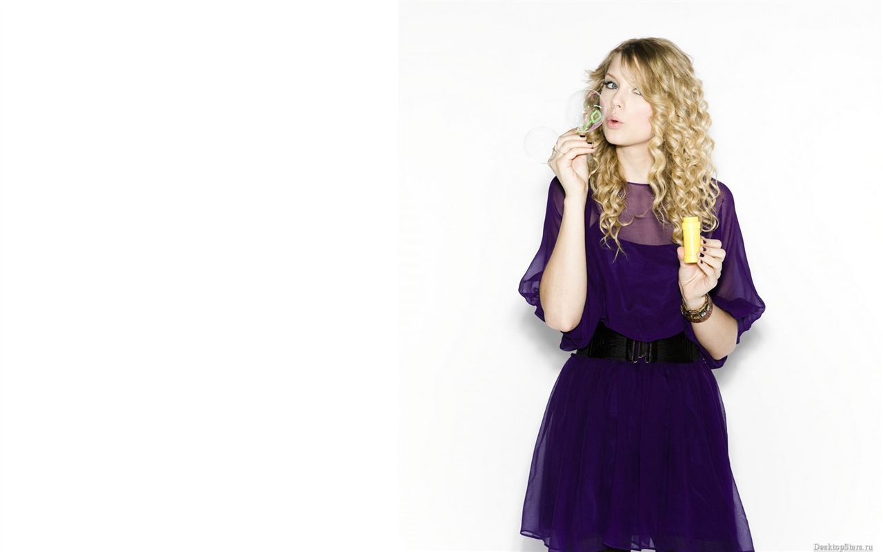 Taylor Swift hermoso fondo de pantalla (2) #16 - 1280x800