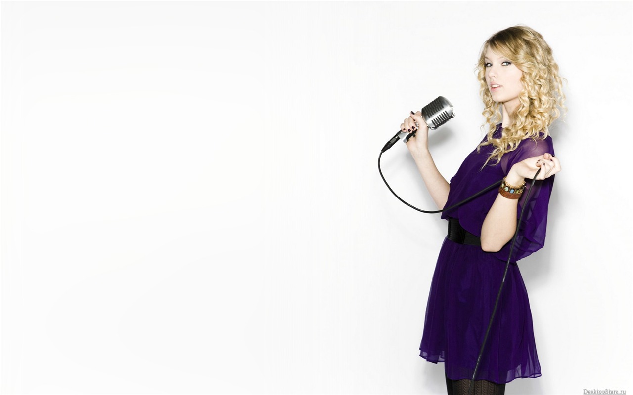 Taylor Swift hermoso fondo de pantalla (2) #22 - 1280x800