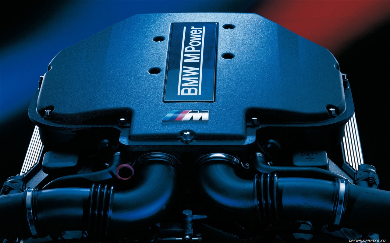 BMW M5 E39 宝马10 - 1280x800