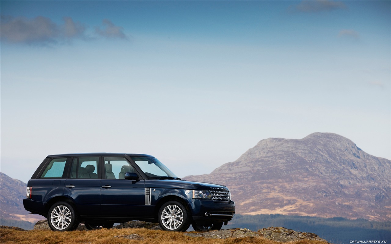 Land Rover Range Rover - 2011 fondos de escritorio de alta definición #5 - 1280x800