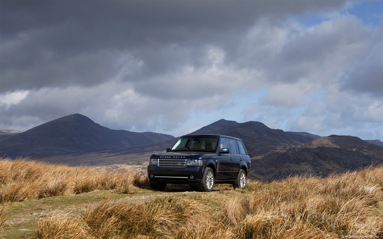 Land Rover Range Rover - 2011 HD tapetu #7 - 1280x800