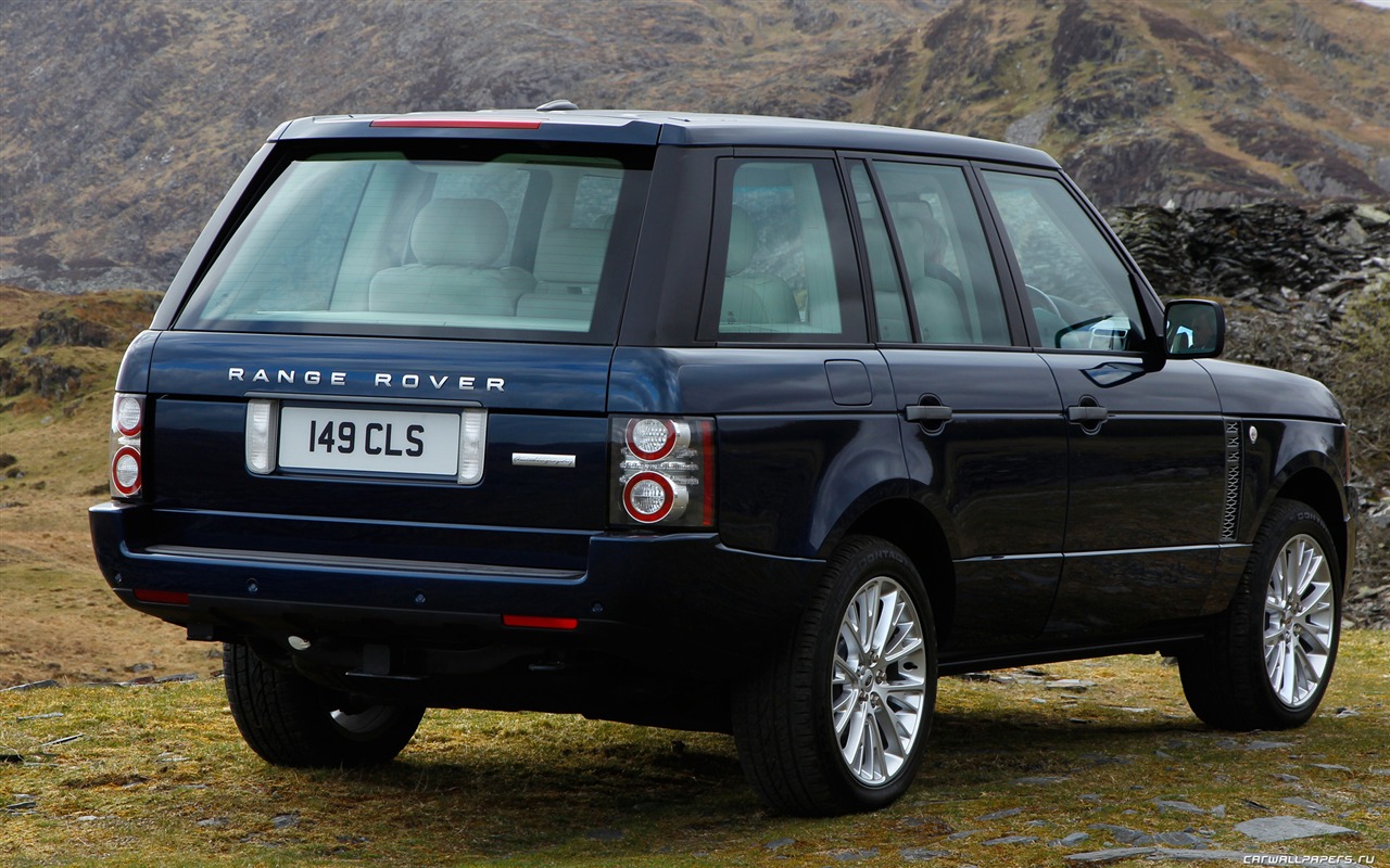 Land Rover Range Rover - 2011 fondos de escritorio de alta definición #8 - 1280x800