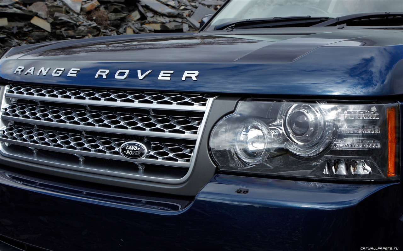 Land Rover Range Rover - 2011 HD tapetu #17 - 1280x800
