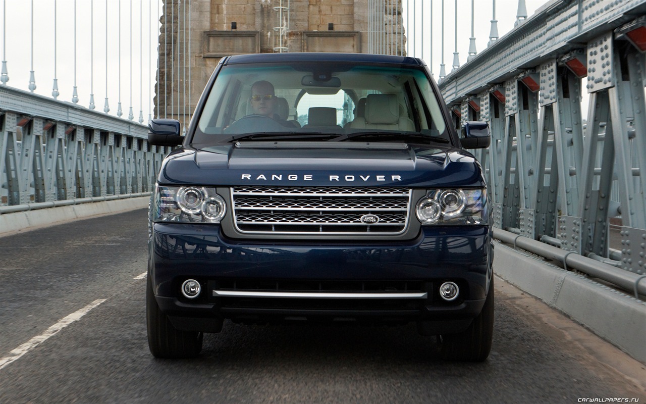 Land Rover Range Rover - 2011 fondos de escritorio de alta definición #19 - 1280x800