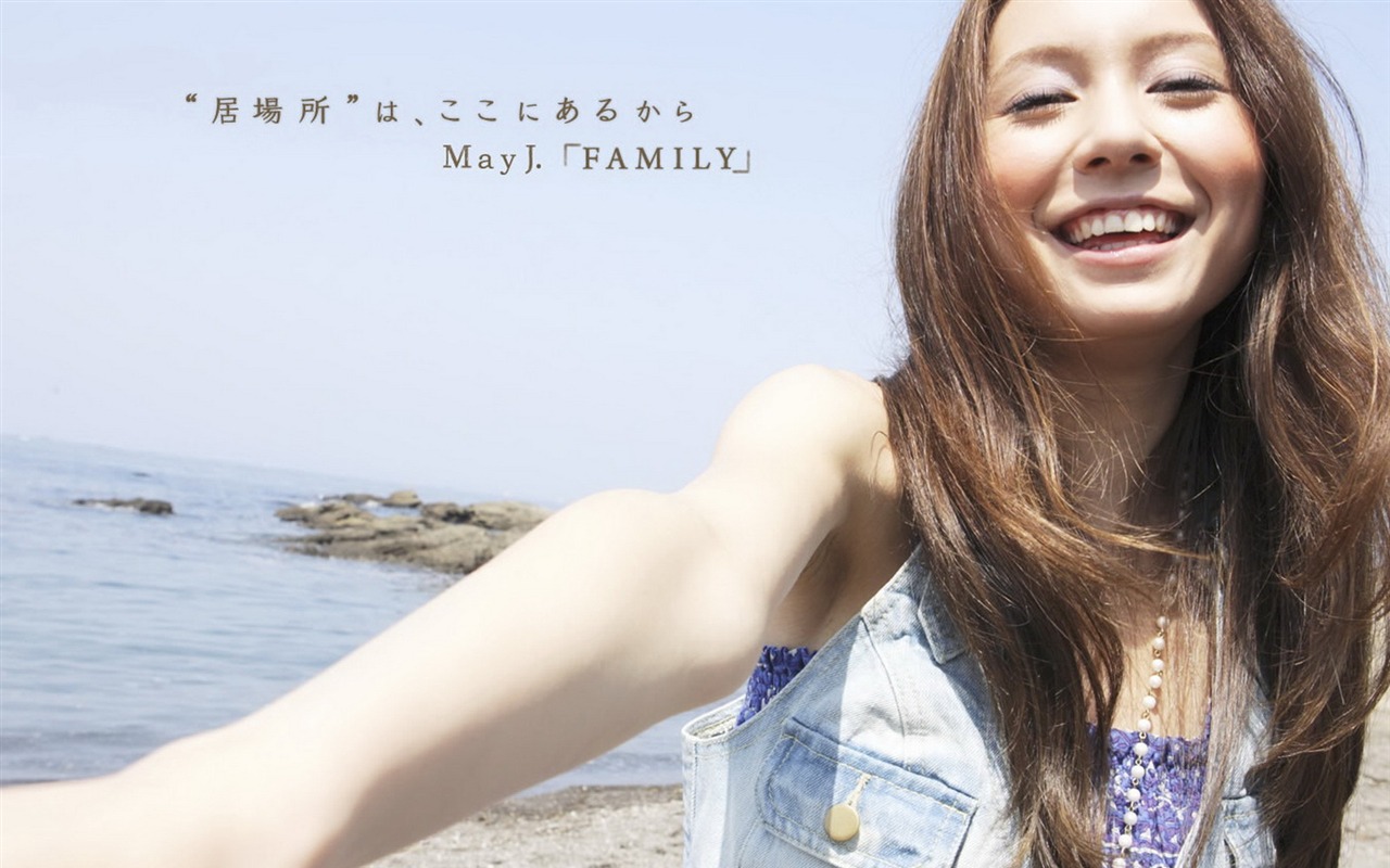 May J の美しい壁紙 #2 - 1280x800