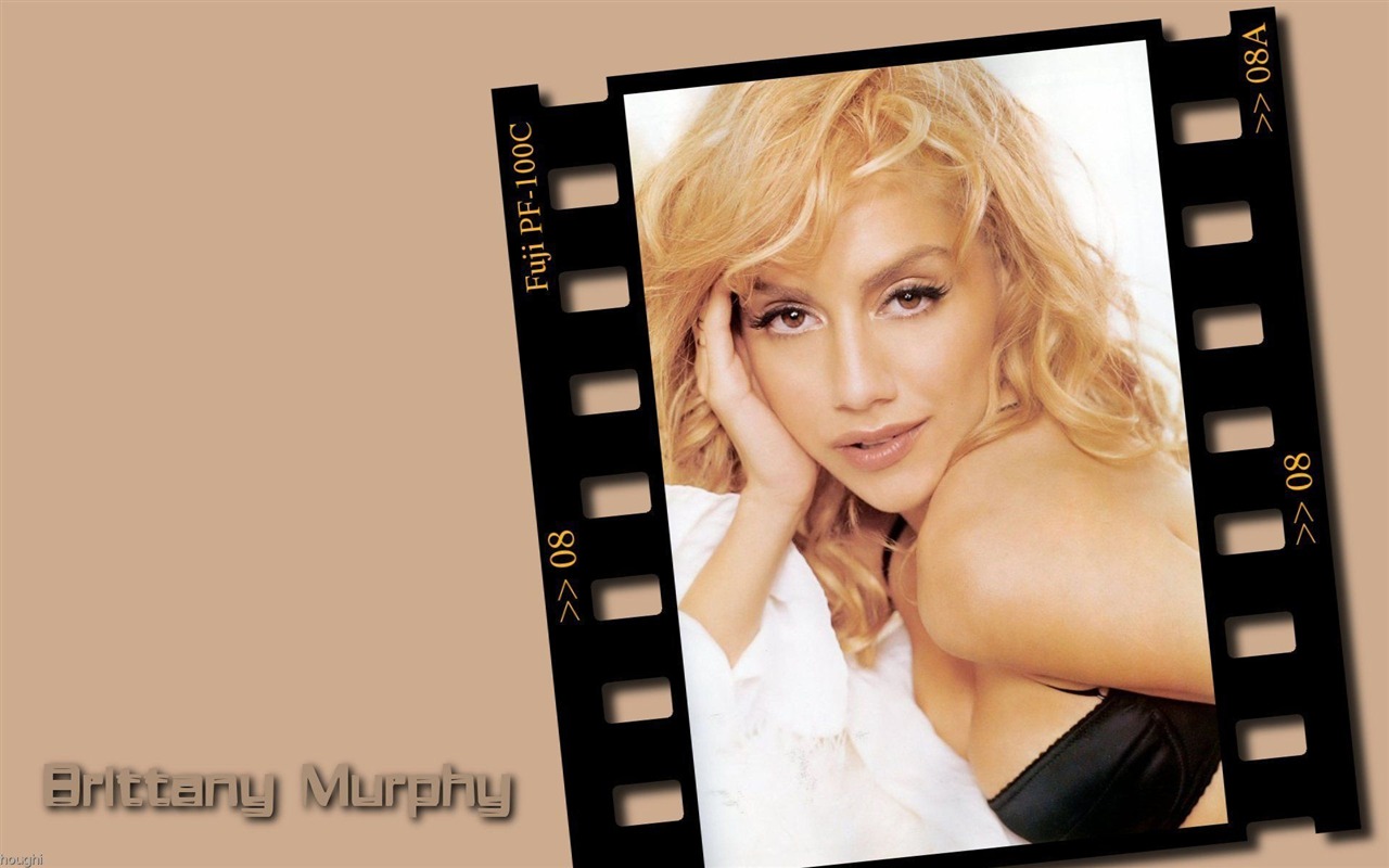 Brittany Murphy krásnou tapetu (2) #6 - 1280x800