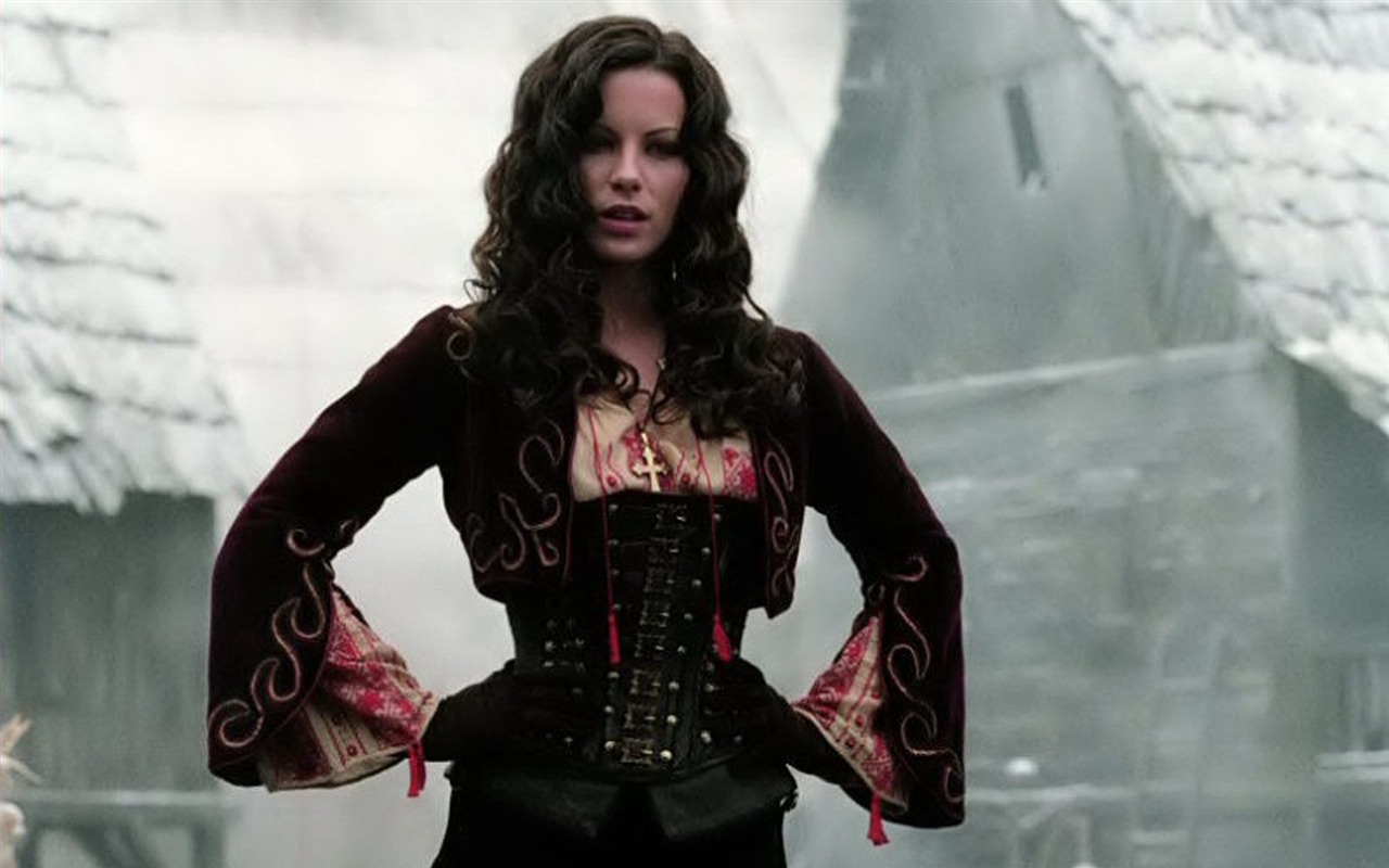 Kate Beckinsale 凯特·贝金赛尔 美女壁纸(二)32 - 1280x800