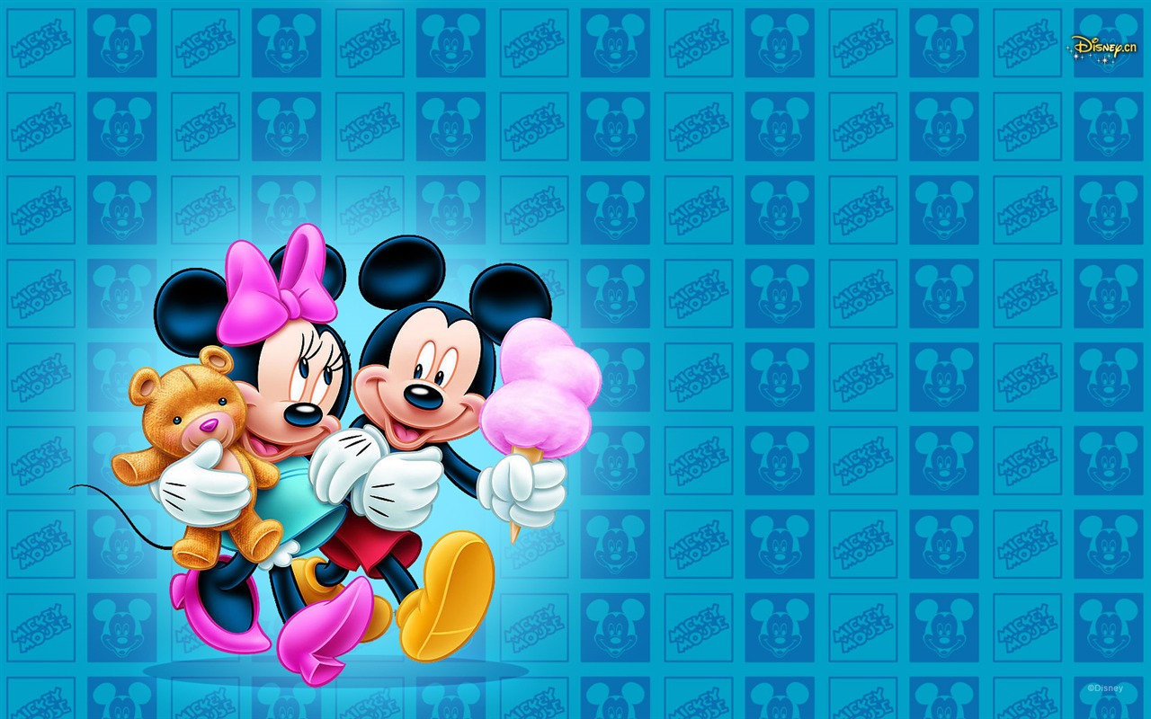Fondo de pantalla de dibujos animados de Disney Mickey (1) #18 - 1280x800