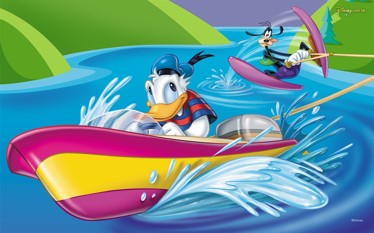 Disney cartoon Mickey Wallpaper (3) #22 - 1280x800