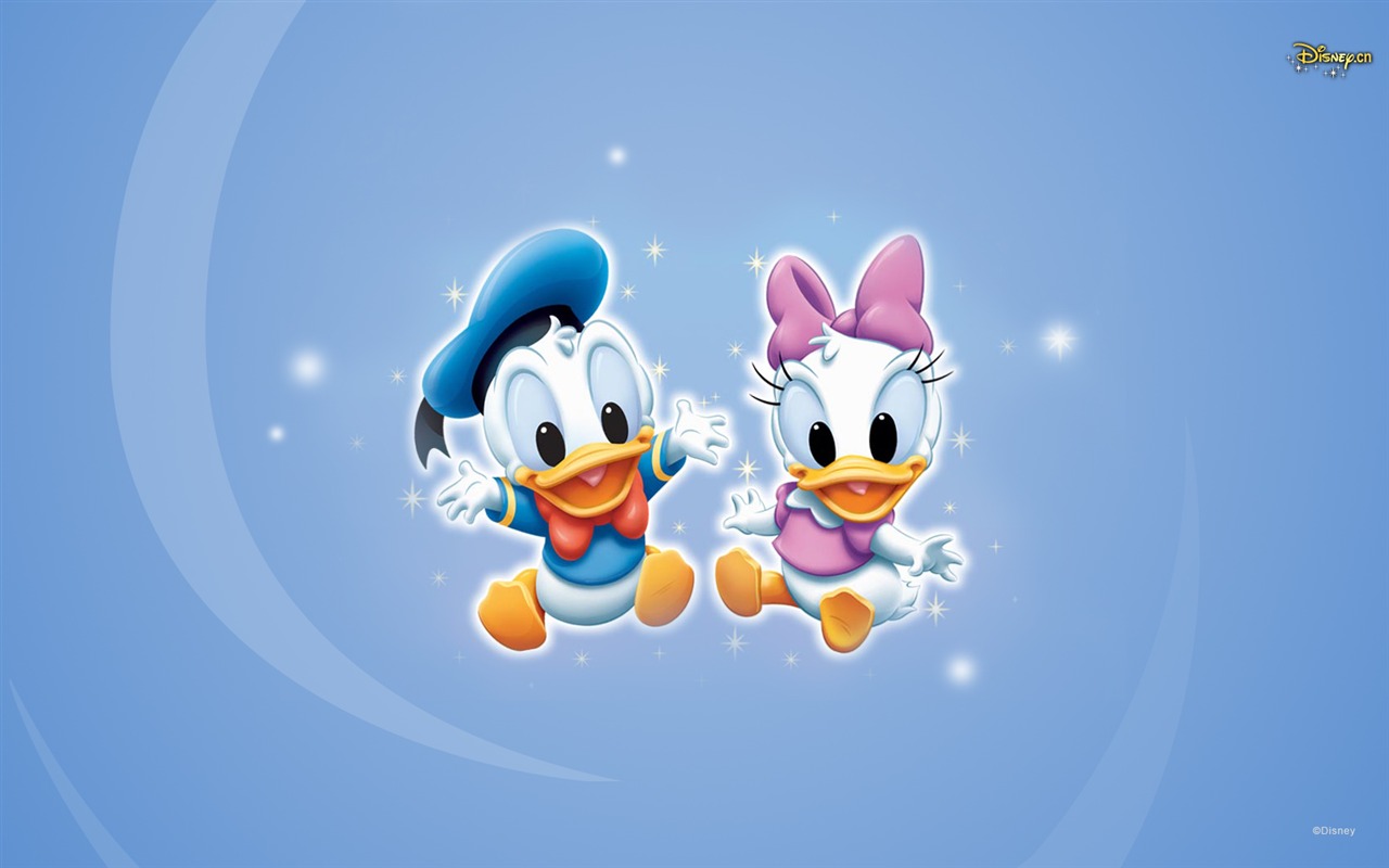 Fondo de pantalla de dibujos animados de Disney Mickey (4) #5 - 1280x800