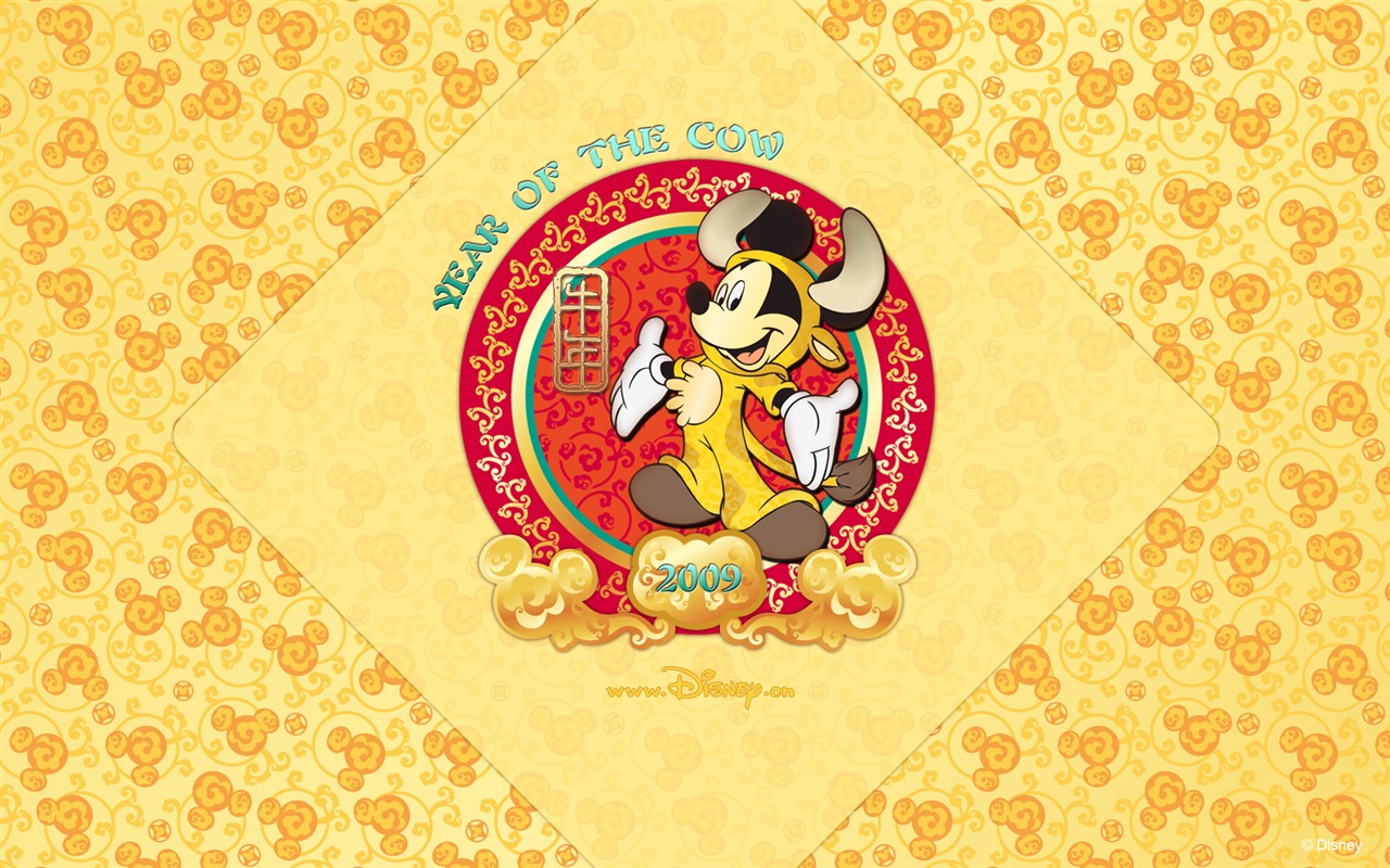 Disney cartoon Mickey Wallpaper (4) #7 - 1280x800