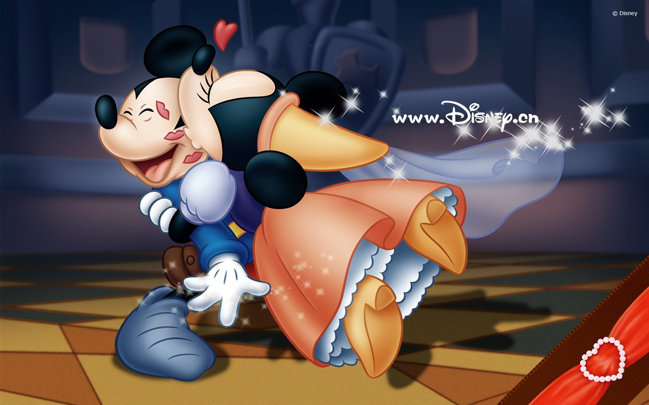 Disney cartoon Mickey Wallpaper (4) #9 - 1280x800