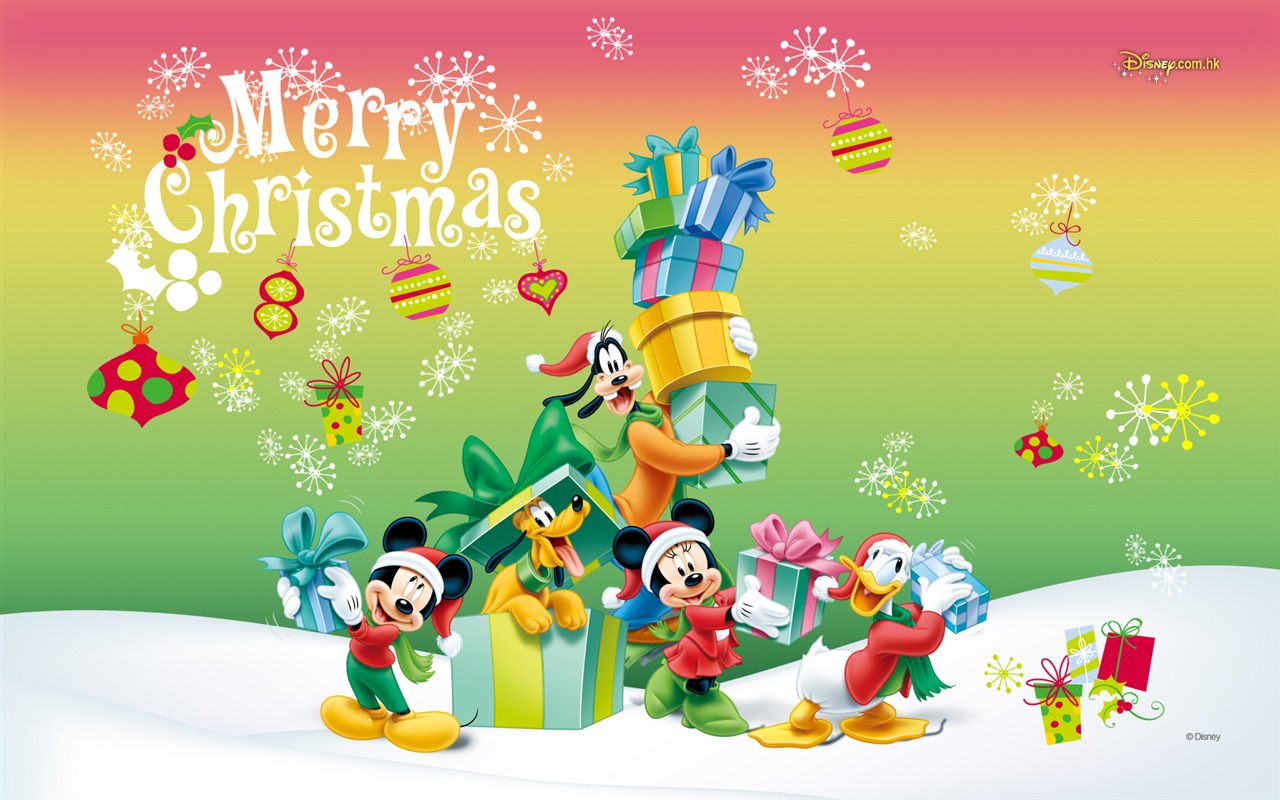 Fondo de pantalla de dibujos animados de Disney Mickey (4) #20 - 1280x800