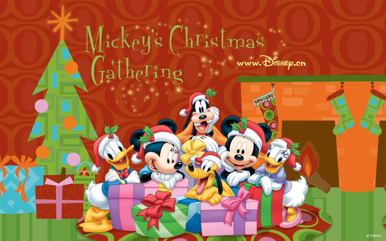 Fondo de pantalla de dibujos animados de Disney Mickey (4) #21 - 1280x800