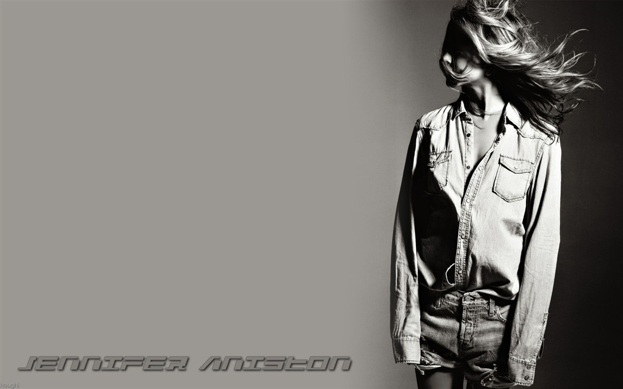 Jennifer Aniston 珍妮弗·安妮斯顿 美女壁纸8 - 1280x800