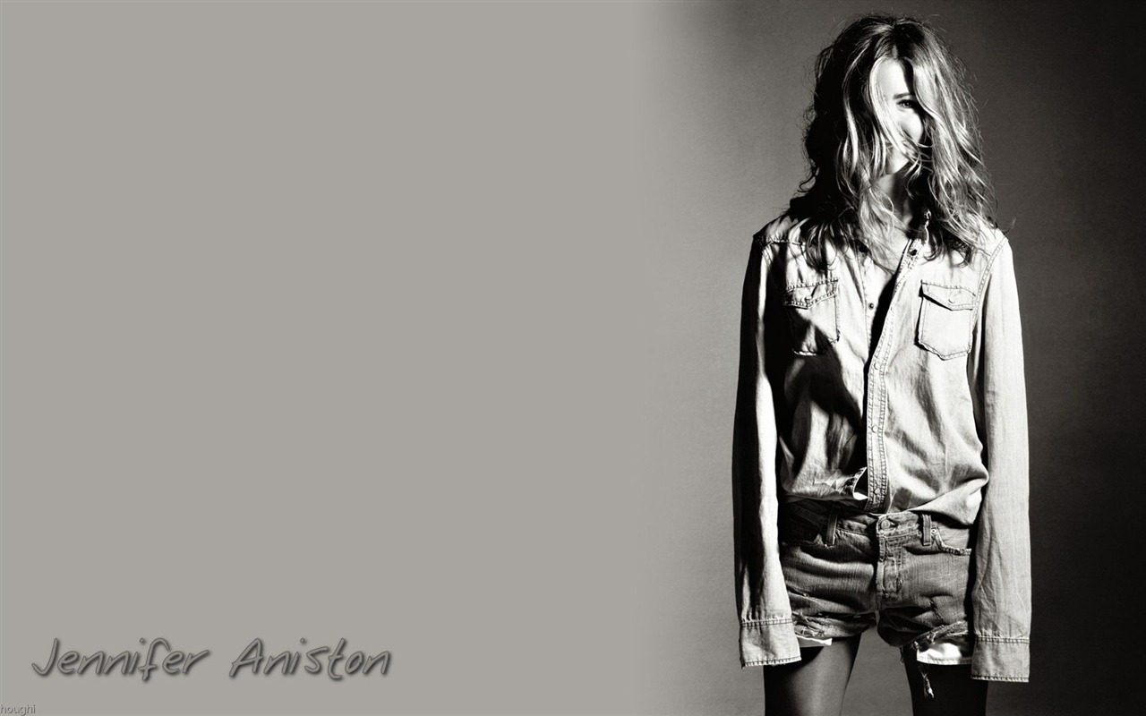Jennifer Aniston 珍妮弗·安妮斯顿 美女壁纸9 - 1280x800
