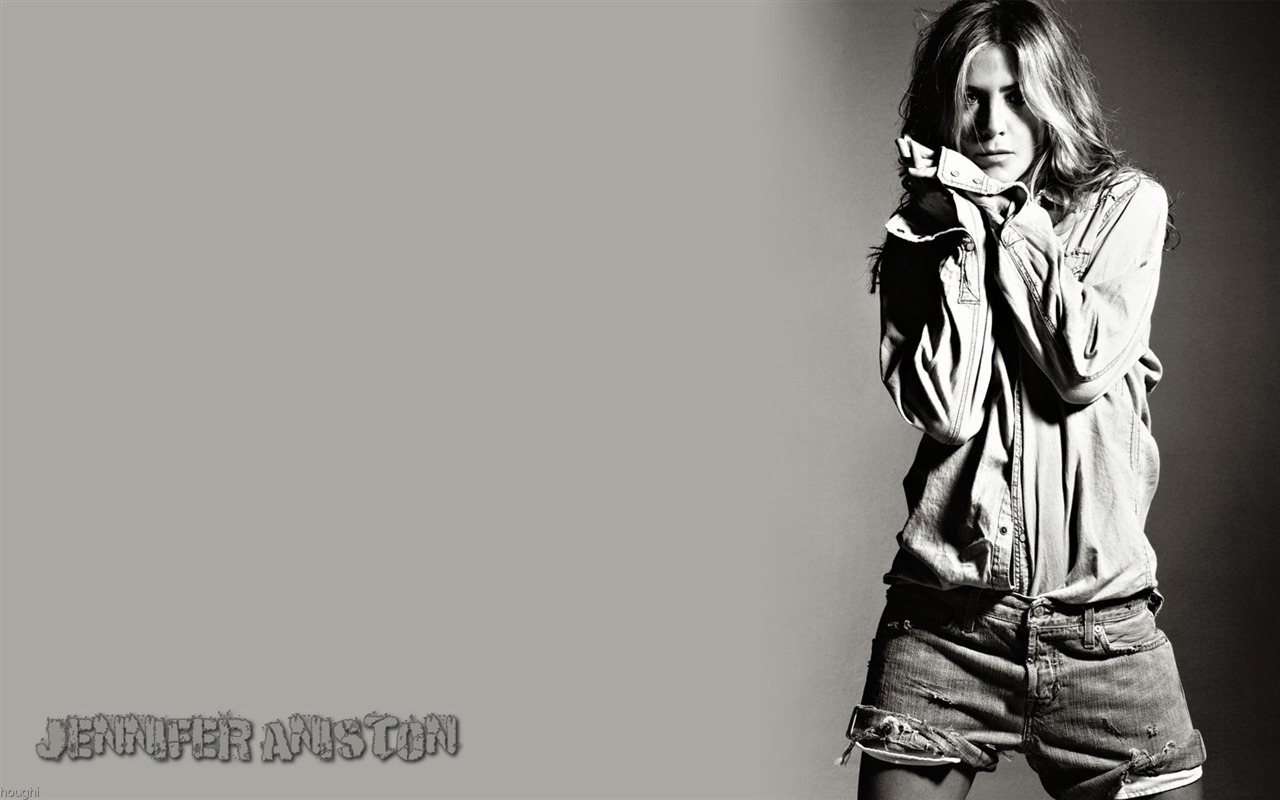 Jennifer Aniston 珍妮弗·安妮斯頓 美女壁紙 #10 - 1280x800