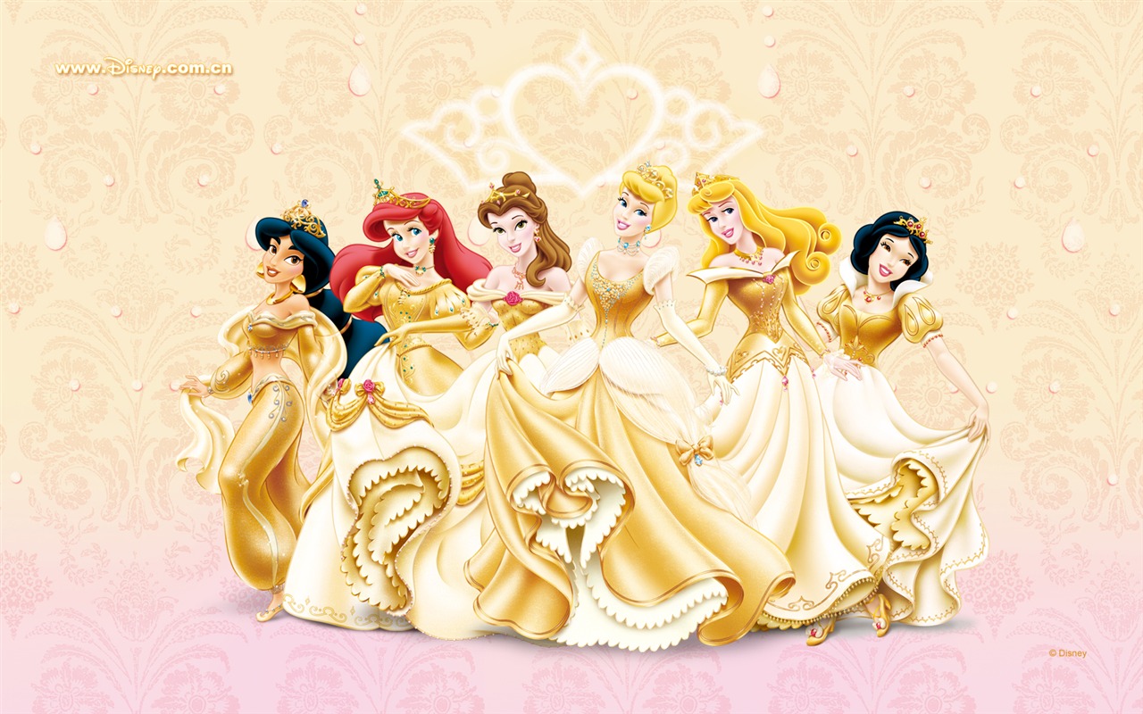 Princess Disney cartoon wallpaper (1) #20 - 1280x800