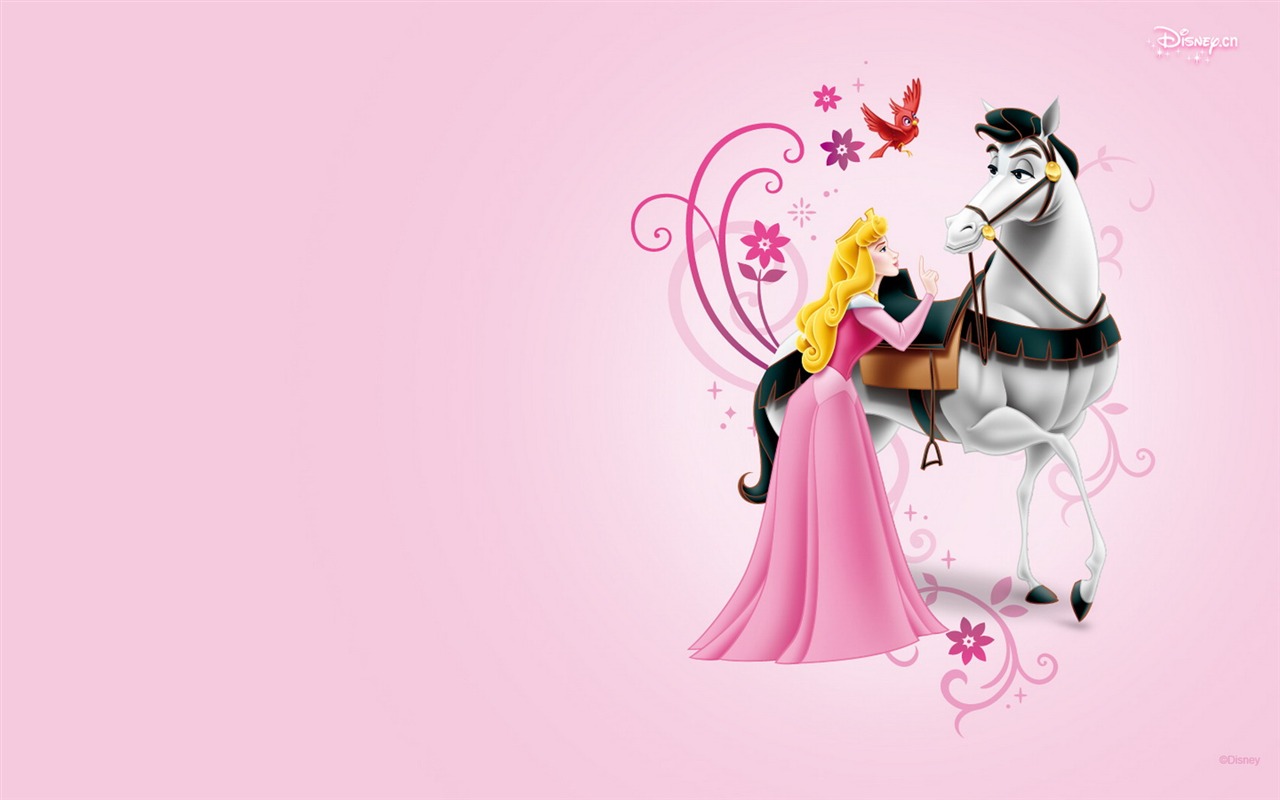 Princess Disney-Zeichentrickfilm Tapete (2) #6 - 1280x800