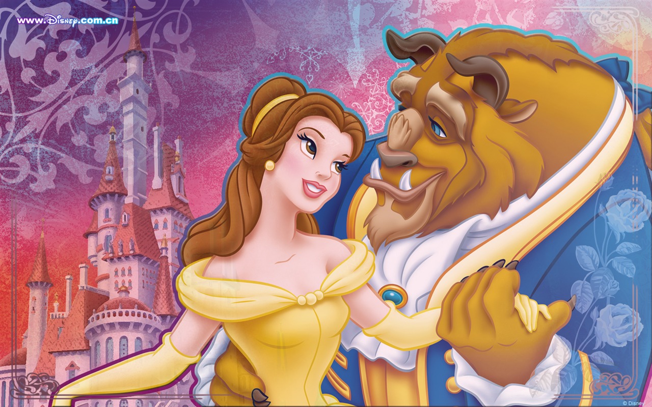 Princess Disney-Zeichentrickfilm Tapete (2) #13 - 1280x800