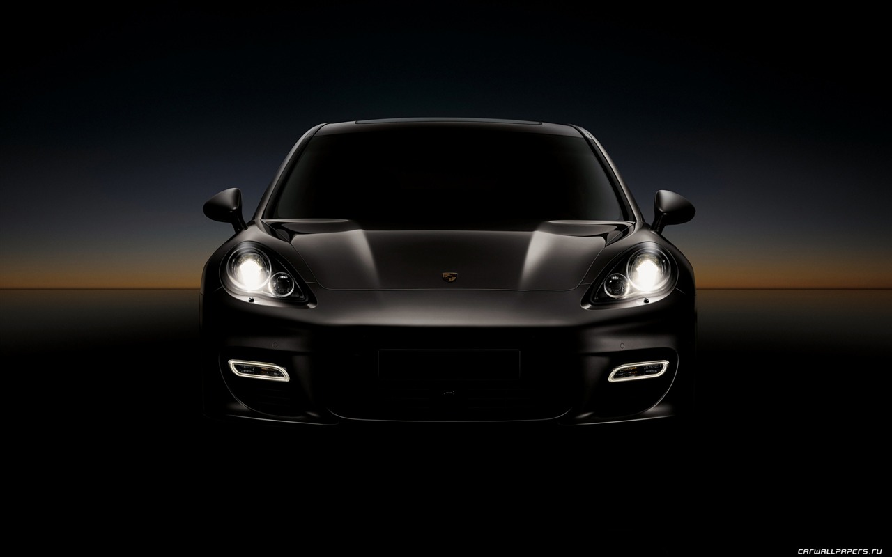 Porsche Panamera Turbo - 2009 保時捷 #8 - 1280x800