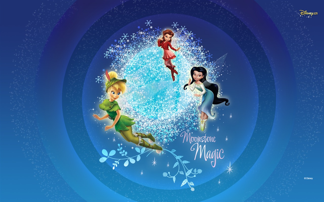 Princess Disney cartoon wallpaper (3) #5 - 1280x800