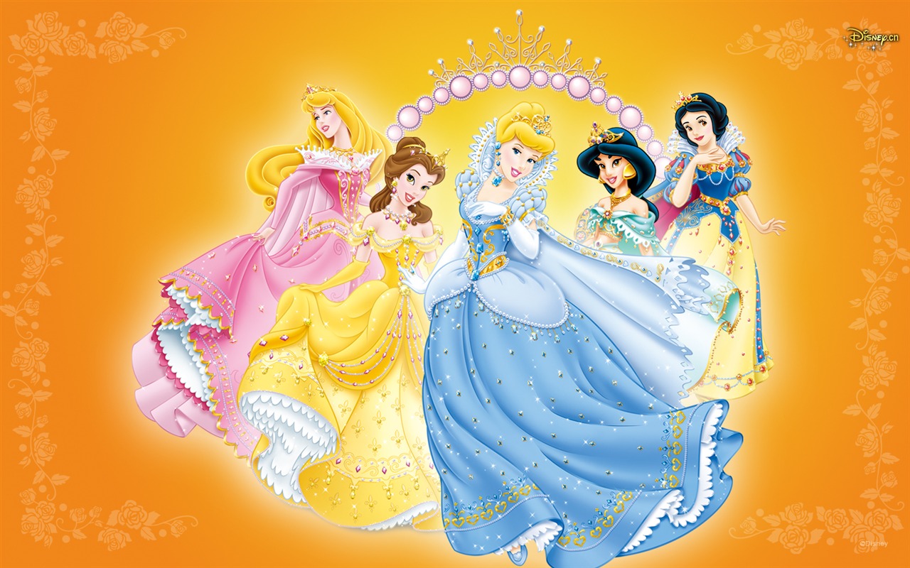 Princess Disney cartoon wallpaper (3) #17 - 1280x800