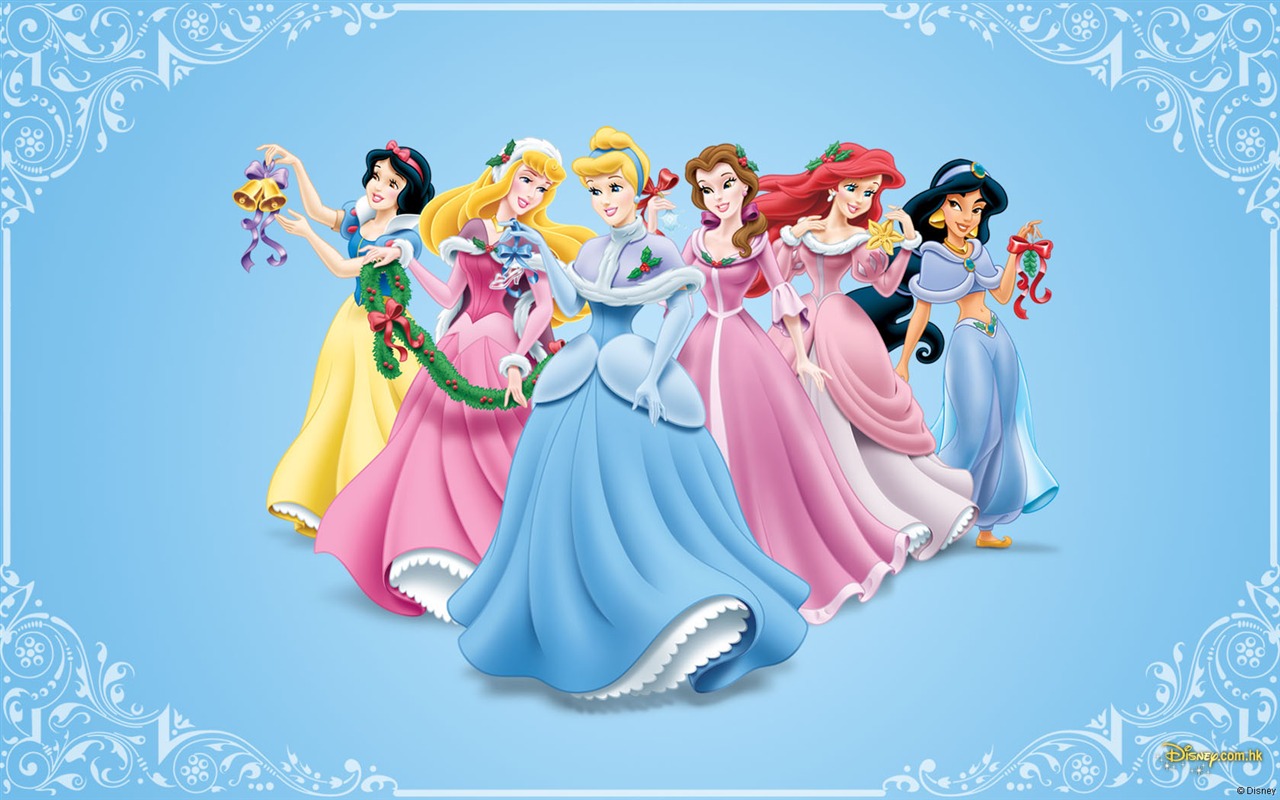 Princess Disney cartoon wallpaper (3) #20 - 1280x800
