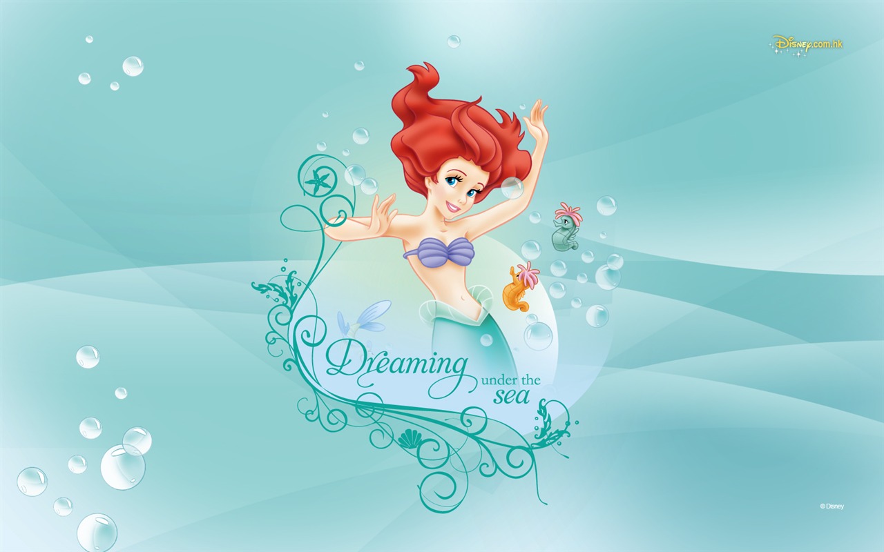 Fond d'écran dessin animé de Disney Princess (4) #13 - 1280x800